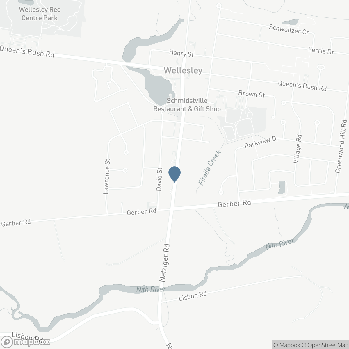 3600 NAFZIGER Road, Wellesley, Ontario N0B 2T0